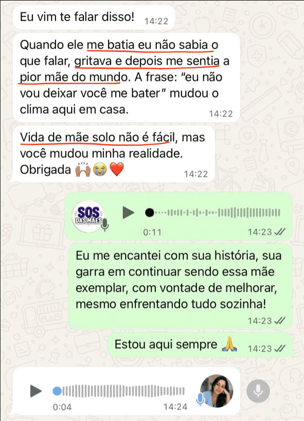 prova social 4